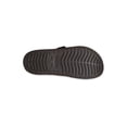 thumbnail image 3 of Sandalia Crocs Yukon Vista II Hombre 12 Espresso Cómoda, 3 of 7