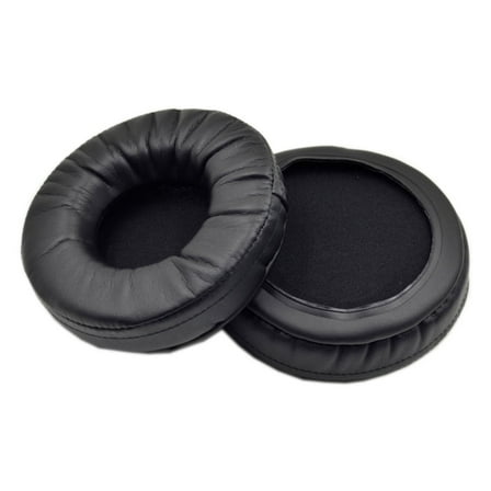 1 Pair Elastic Black Earpads Cushions Pillow for AKG K Series Studio HD MKII K550 K551 K553 K271 K141 Accessory Part
