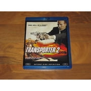 Transporter 2 [Blu-ray]