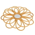 thumbnail image 2 of Wall Mirrors, Hanging Mirror Exquisite Workmanship Beautiful Decorative  For Bathroom For Living Room For Hallway, 2 of 8