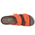 thumbnail image 2 of Sandalia Crocs Brooklyn con Plataforma de Corcho y Hebilla LiteRide Comfort, 2 of 7