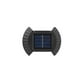 thumbnail image 1 of sweethay Luz de pared con energía Solar, lámpara de ambiente impermeable para calle, herramienta de iluminación de paisaje montada en la pared, Patio Iluminación y accesorios Luz cálida tipo 2 sweethay HA072894-04, 1 of 1