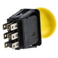 thumbnail image 5 of John Deere AM147972 Clutch PTO Switch X330 X370 X380 X390 X570 X590 Z335 Z525, 5 of 9