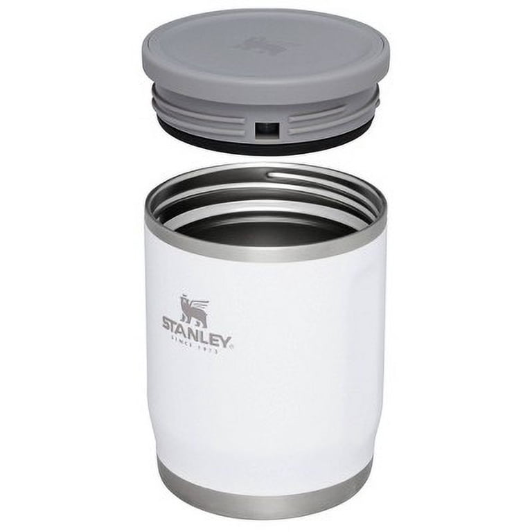 Stanley, 18oz Adventure To-Go Food Jar, Polar, Insulated Vacuum