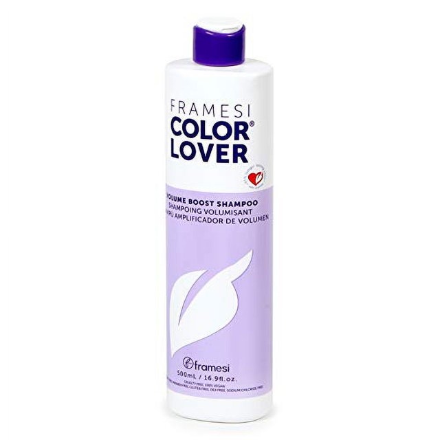 Framesi Color Lover Champú Volumen Boost, 16.9 fl oz, Sulf