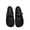 Black, variant on Mesh Mary Jane Shoes for Women,Lightweight Breathable Ballet Flat With Adjustable Buckle Fishnet Flat for Casual & Work