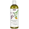 Now Foods Lavender Almond Massage Oil, 16 fl oz, Pack of 2