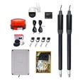 thumbnail image 2 of Controller Electric Linear Actuator 300kgs Engine Motor System Automatic Swing Gate Opener With Dual Thick Arms KIT ,Free Your Hands, 2 of 7