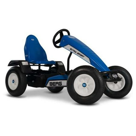 Berg USA Extra Sport BFR Pedal Go Kart Riding Toy