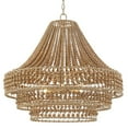 thumbnail image 3 of Crystorama Lighting - Six Light Chandelier - Chandelier - Silas - 6 Light, 3 of 10