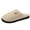 White, variant on TJAZFJPA Sock Slippers for Women Indoor Couples Men Women on Furry Flat Home Winter Round Toe Keep Warm Prints Slippers Shoes Furry Slippers Women Cloud Slippers for Women Closed Toe