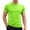 C112 Green, variant on Mens Shirts Short Sleeve Crew Neck Solid Color Soft Summer T Shirts For Men Black