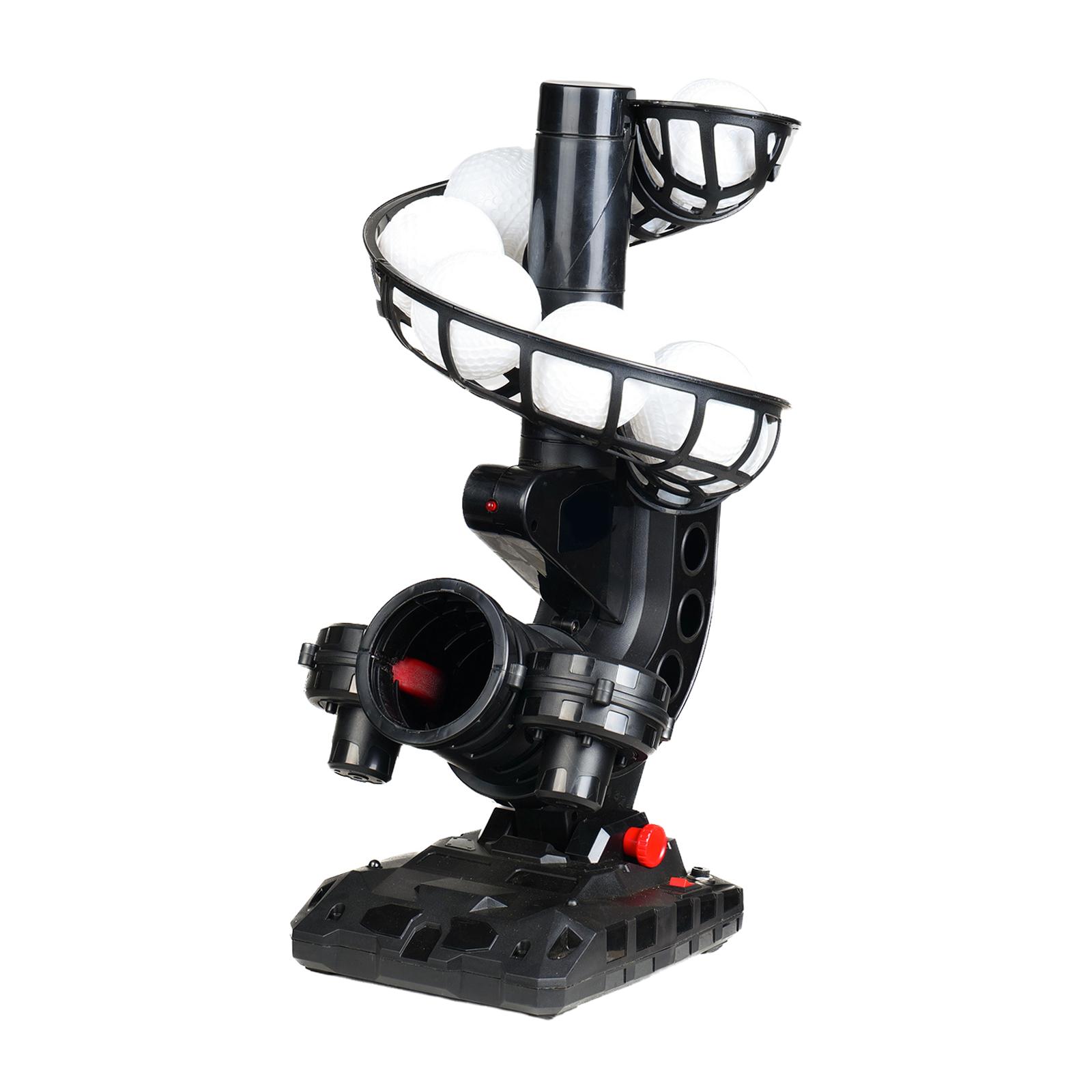 GARENDE Baseball Pitching Machine Electronic Lightweight Portable Automatic Launcher