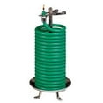 thumbnail image 1 of 80 Hour Green Coil Candle, 1 of 1