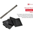 Hornady Premium Safe Anchoring Kit, 95851 Securely Anchor Your Gun