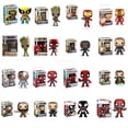 thumbnail image 2 of Funko Pop Marvel Vengadores 4 Capitán América Iron Man Spider Thor Thanos Figura De Acción Gao Jiahui unisex, 2 of 2