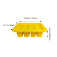 thumbnail image 2 of Butter Mold Tray With Lid & 4 Large Storage Silicone Butter Stick Mold Container, 2 of 2