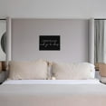 thumbnail image 4 of Give It to God and Go to Sleep Decor Wall Art Prints,Religious Decor,Wall Decor Above Bed for bedroom Aesthetic And Minimalist Wall Art for Living Room Bedroom 11x14 Inch, 4 of 5