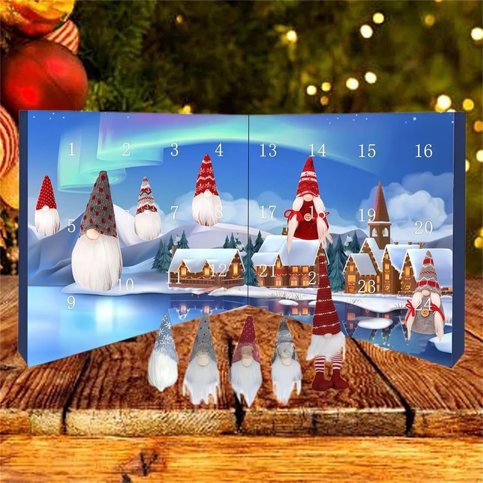 Calendrier De L'Avent 2025 Avec 24 Cadeaux Pour Enfants - Compte à Rebours Jusqu'à Noël, 24 Surprises à Découvrir - 14
