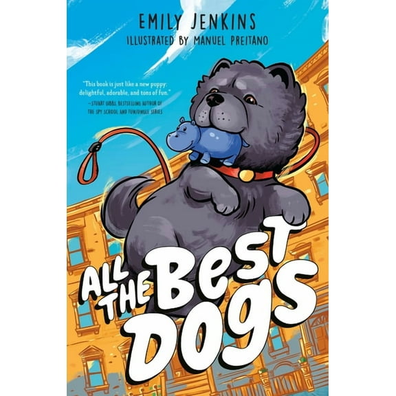 All the Best Dogs, (Hardcover)