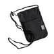 thumbnail image 5 of Cartera de cuello ligera y práctica con múltiples bolsillos y cierre de cremallera para pasaporte. Negro, 5 of 9
