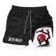 thumbnail image 1 of Short Gym Hombre Deportiva 4 En 1 Bolsa Celular Dragon Ball, 1 of 5