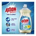 thumbnail image 2 of Lavatrastes Líquido Axion Tricloro 100% Efectivo Arrancagrasa 1.1 L, 2 of 5