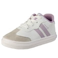 thumbnail image 1 of Tenis Urbano Para Niña CASTALIA 520-58 Blanco con Lila, 1 of 2