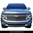 thumbnail image 2 of APS 2021-2023 Chevy Tahoe Not For Z71 Black Wire Mesh Grille 1.8 mm wire mesh, 2 of 2