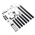 thumbnail image 1 of DIY Computer Motherboard Case Rack, Heat Dissipation Reliable Easy To Disassemble ITX Vertical Chassis Rack  for Computer, 1 of 7