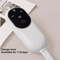thumbnail image 5 of Electric Head Massage Cap with Heat Therapy, Smart Eye and Temple Massager with 6 Airbags and 3 Heat Modes for Relaxation and Sleep Support, 5 of 8
