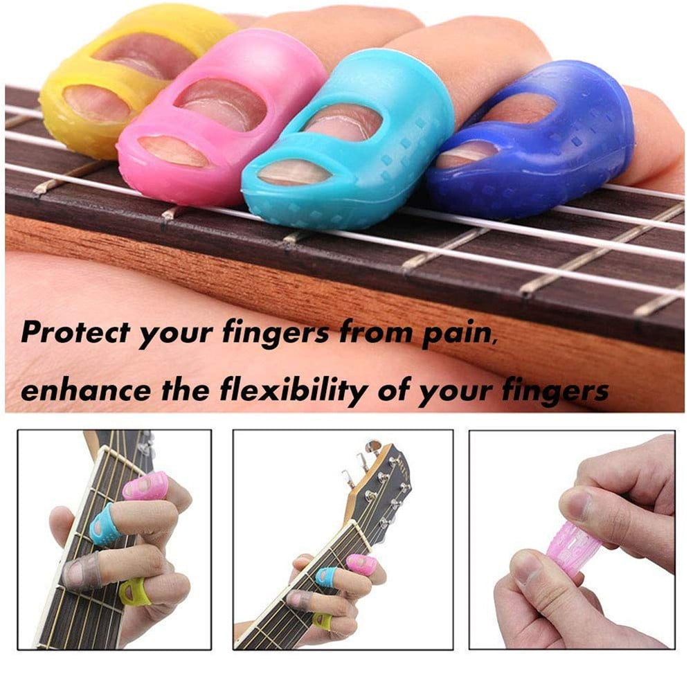 finger gloves for guitar