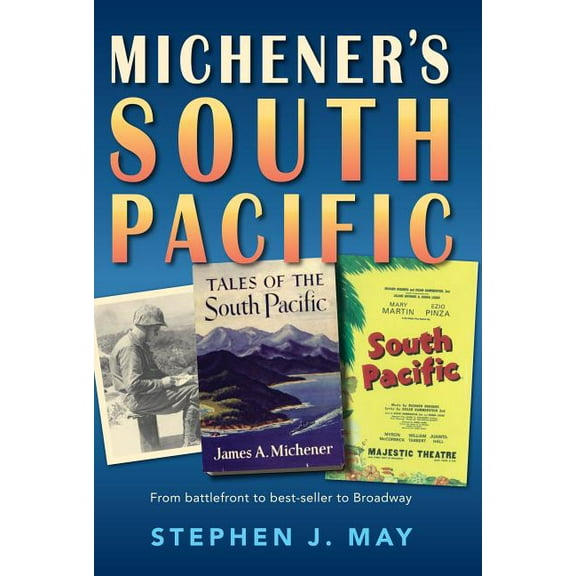 Michener's South Pacific (Hardcover)