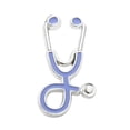 thumbnail image 5 of Segolike Brooch Fashion Pin Nurse Gift Jewelry Accessory Fashionable Lapel Brooch for Suit Clothing Bags Silvery, 5 of 8