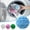 Blue/ 1pc, variant on Kiplyki 1/2/3/4pcs Laundry Balls Set, All Natural Washer Ball, Eco-Friendly Super Washing Machine Laundry Detergent Alternative, Household Can Be Reused 3000 Washings(Blue)