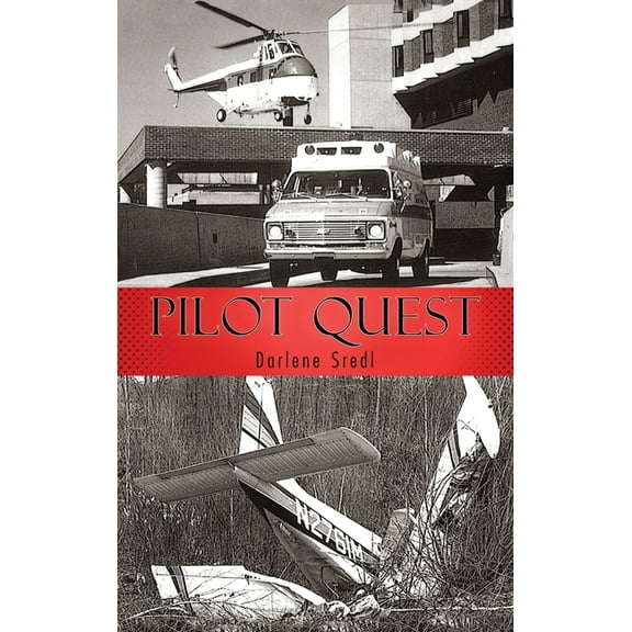 Pilot Quest, (Hardcover)