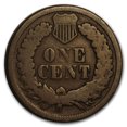 thumbnail image 2 of 1865 Indian Head Cent Good, 2 of 2