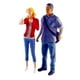thumbnail image 4 of Figuras de Mujeres y Hombres Strade Fareast Limited 2 uds 1/64 Dioramas Adorno de Escritorio Escala S, 4 of 8
