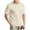 Khaki, variant on Cmfcve Casual Men's Tees Simple Loose Sports Tops Short Sleeve Round Neck Gym T-shirt