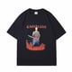 thumbnail image 1 of Camisetas con estampado de Eminem LiL Peep Asap Rock para hombre, ropa de calle de Hip Hop, camisetas informales de manga corta para hombre, camisetas Unisex con cuello redondo, 1 of 4