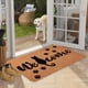 thumbnail image 4 of Alfombras de baño, alfombras para sala de estar, alfombra de área, alfombra de baño con lindos gatos, alfombra de terciopelo de cristal para puerta de entrada, alfombra impermeable para baño, alfombra, 4 of 6