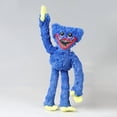thumbnail image 3 of Peluche Huggy Wuggy Poppy Playtime Kissy Missy Blue 40 cm, 3 of 3