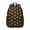 Black-20, variant on Avocado Illustration Students Backpack Cute Avocado Print School Bag with Avocado Aesthetic Design, Lightweight and Wear-Resistant