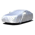 thumbnail image 3 of Funda Afelpada E Impermeable Para Auto Hatchback, 3 of 10