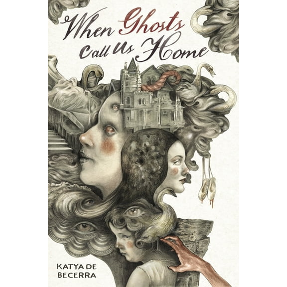 When Ghosts Call Us Home, (Hardcover)