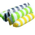 thumbnail image 2 of Adult Size Pool Floats, 4 in 1 Inflatable Pool Floats with Air Pump, Fun Water Toys, Like Pool Deck Chairs, Pool Hammocks, Chairs, Pool Raft, Lake Floats 120*70cm, - Dark Blue, 2 of 4