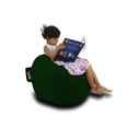 thumbnail image 1 of Puff para niños Puff Mx Nylon Verde Botella, 1 of 1