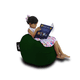 thumbnail image 1 of Puff para niños Puff Mx Nylon Verde Botella, 1 of 1