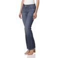 thumbnail image 1 of Wrangler Femmes Rétro Mae Mi-Haute Stretch Boot Cut Jean, 1 of 4