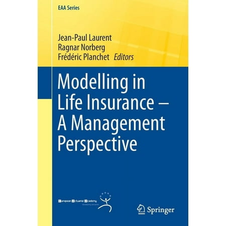Eaa Modelling in Life Insurance - A Management Perspective Book 0 (Paperback)